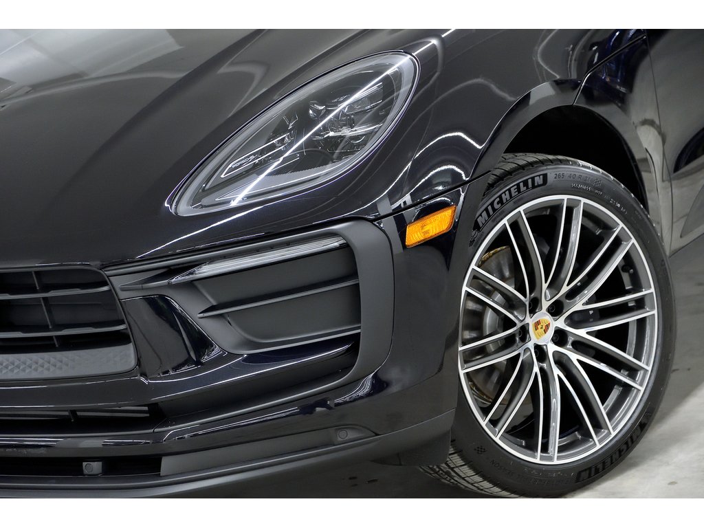 Porsche Macan AWD / Premium Package Plus / BOSE 2024 à Laval, Québec - 8 - w1024h768px