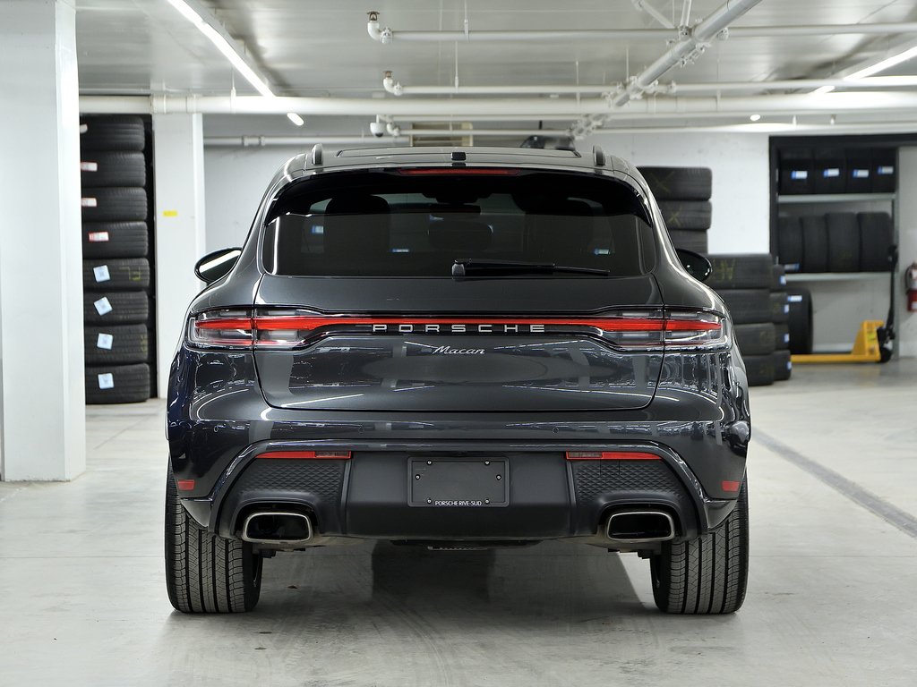2024 Porsche Macan AWD / Premium Plus Package / BOSE in Laval, Quebec - 4 - w1024h768px