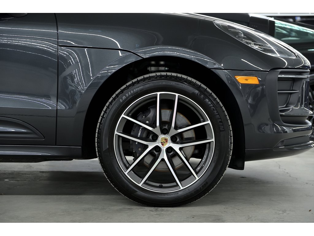 2024 Porsche Macan AWD / Premium Plus Package / BOSE in Laval, Quebec - 10 - w1024h768px