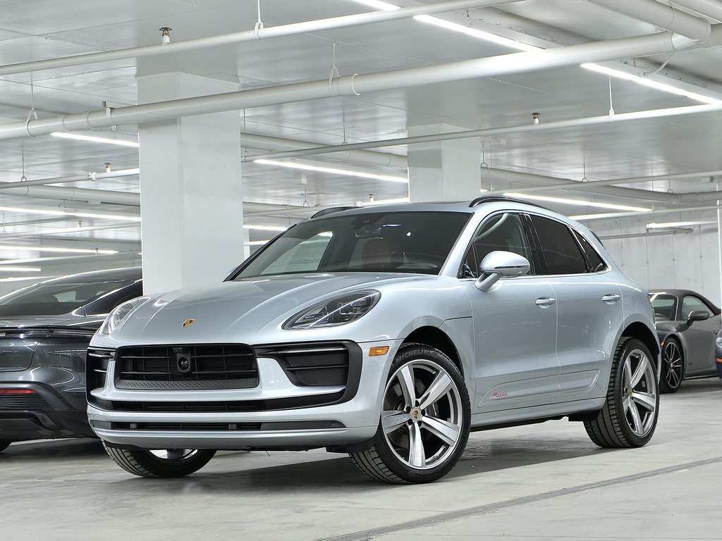 2024 Porsche Macan AWD / Premium Plus Package / BOSE / 18 Ways in Laval, Quebec - 1 - w1024h768px