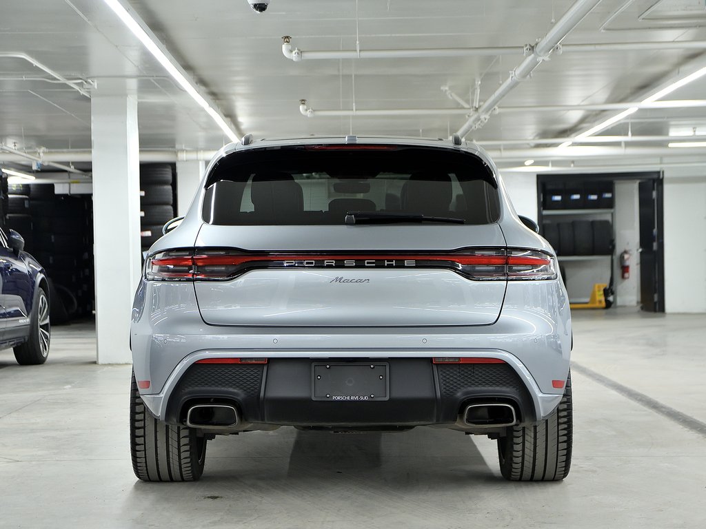 2024 Porsche Macan AWD / Premium Plus Package / BOSE / 18 Ways in Laval, Quebec - 4 - w1024h768px