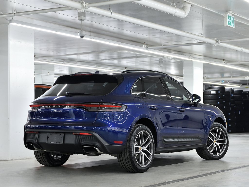 2024 Porsche Macan AWD / Premium Plus Package / BOSE in Laval, Quebec - 3 - w1024h768px