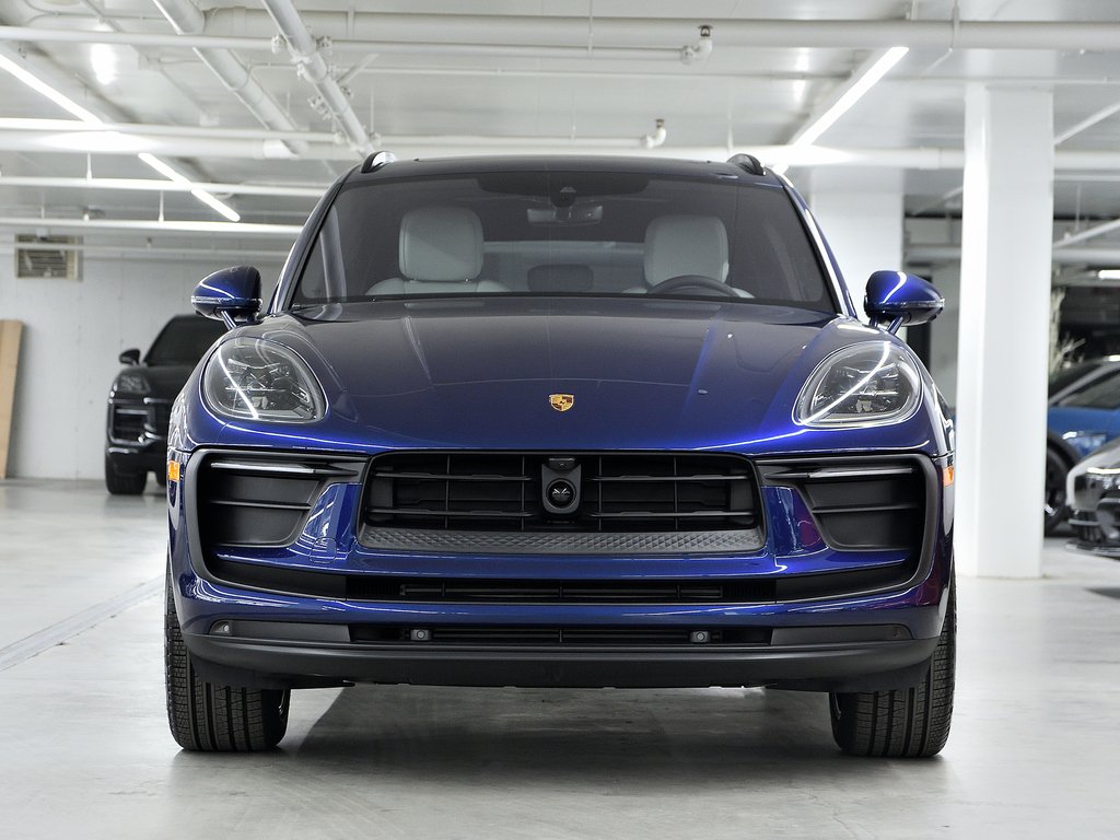 2024 Porsche Macan AWD / Premium Plus Package / BOSE in Laval, Quebec - 5 - w1024h768px