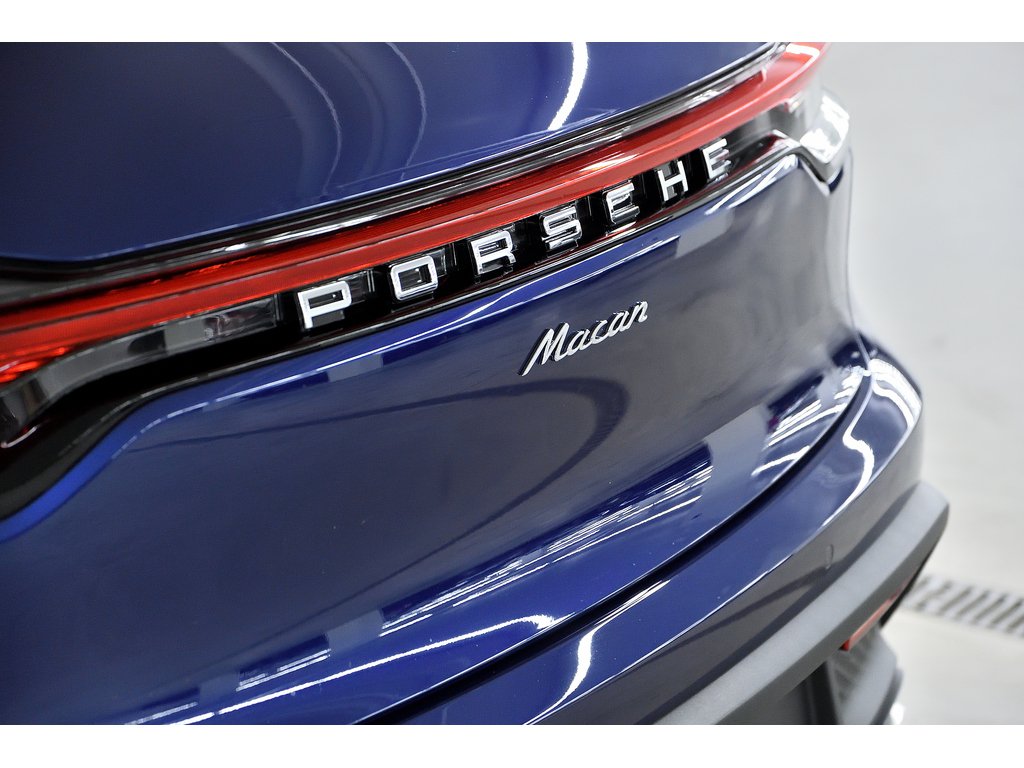 2024 Porsche Macan AWD / Premium Plus Package / BOSE in Laval, Quebec - 38 - w1024h768px