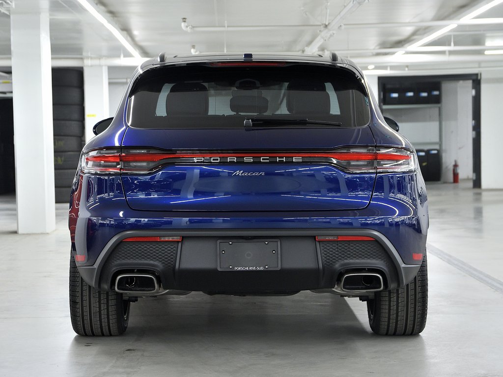 2024 Porsche Macan AWD / Premium Plus Package / BOSE in Laval, Quebec - 4 - w1024h768px