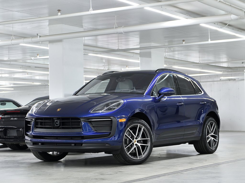 2024 Porsche Macan AWD / Premium Plus Package / BOSE in Laval, Quebec - 1 - w1024h768px