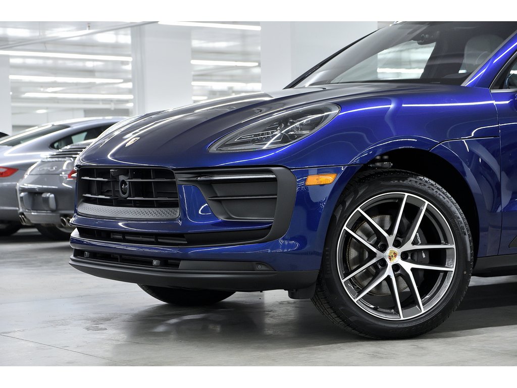 2024 Porsche Macan AWD / Premium Plus Package / BOSE in Laval, Quebec - 7 - w1024h768px