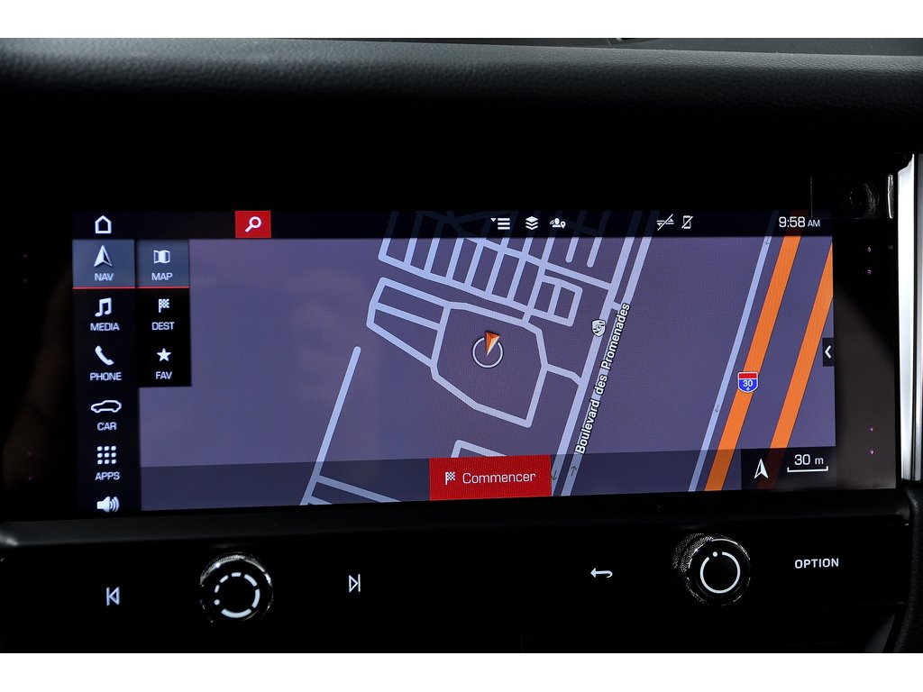 2024 Porsche Macan AWD in Laval, Quebec - 23 - w1024h768px