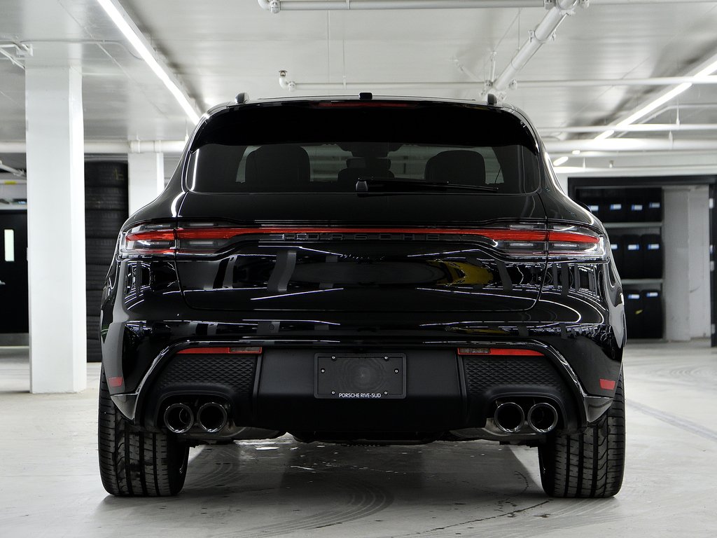 2024 Porsche Macan AWD in Laval, Quebec - 4 - w1024h768px