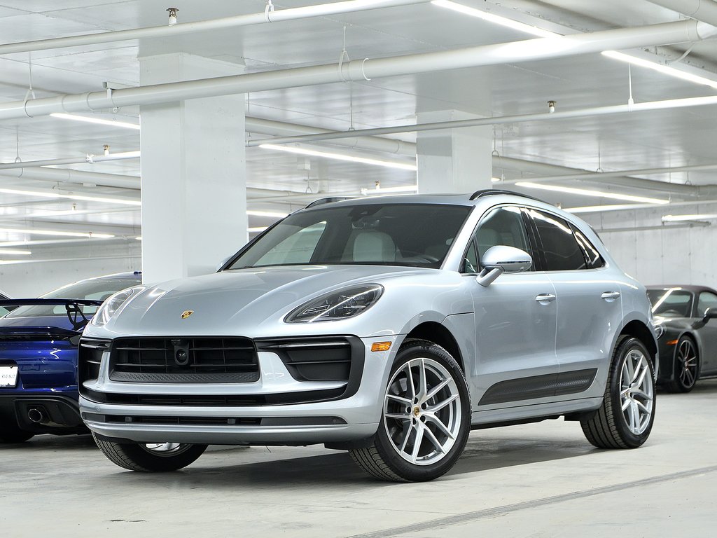 2024 Porsche Macan AWD / Premium Package Plus / BOSE in Laval, Quebec - 1 - w1024h768px
