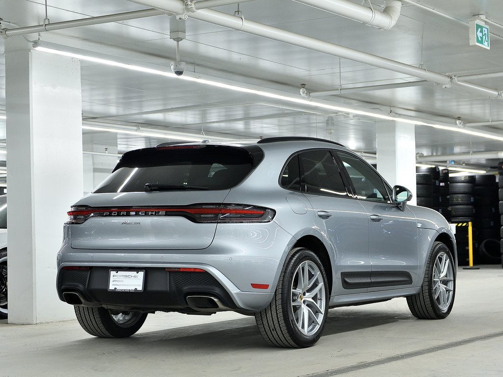 2024 Porsche Macan AWD / Premium Package Plus / BOSE in Laval, Quebec - 3 - w1024h768px