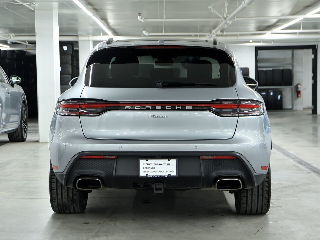 2024 Porsche Macan in Laval, Quebec - 4 - w1024h768px