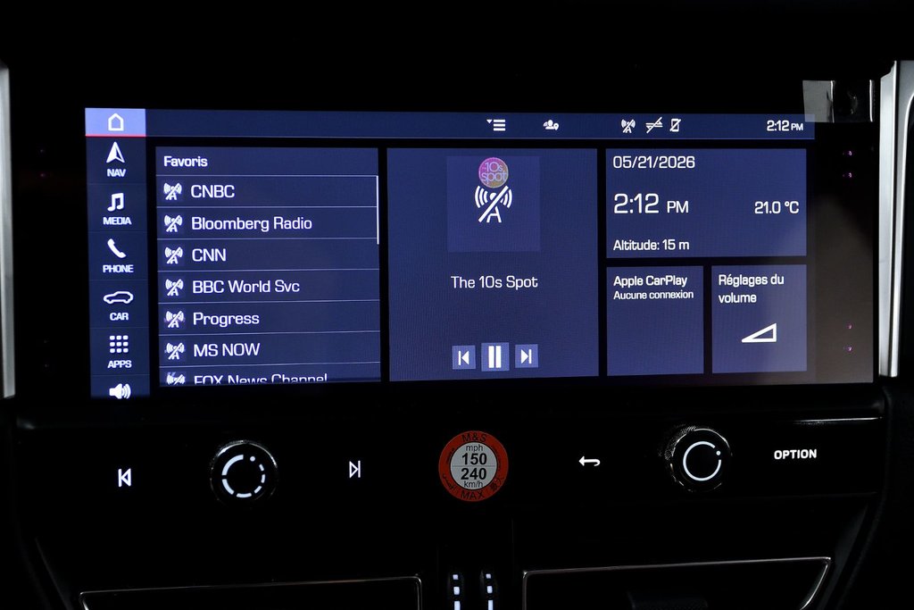2024 Porsche Macan in Laval, Quebec - 18 - w1024h768px