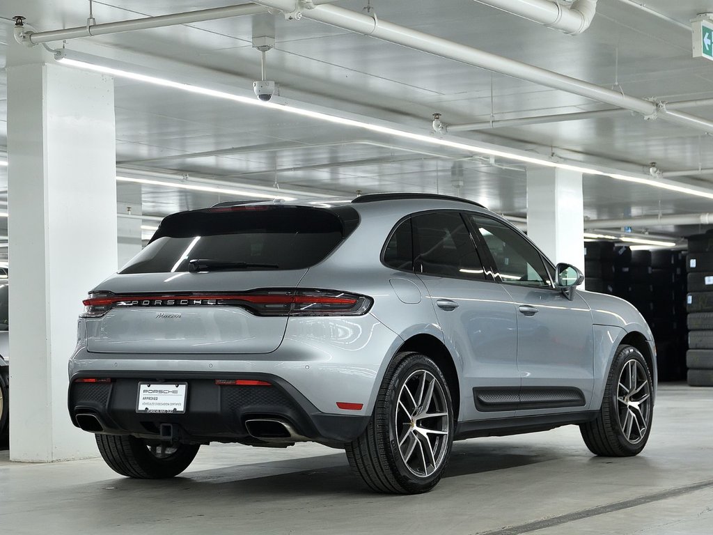 2024 Porsche Macan in Laval, Quebec - 3 - w1024h768px