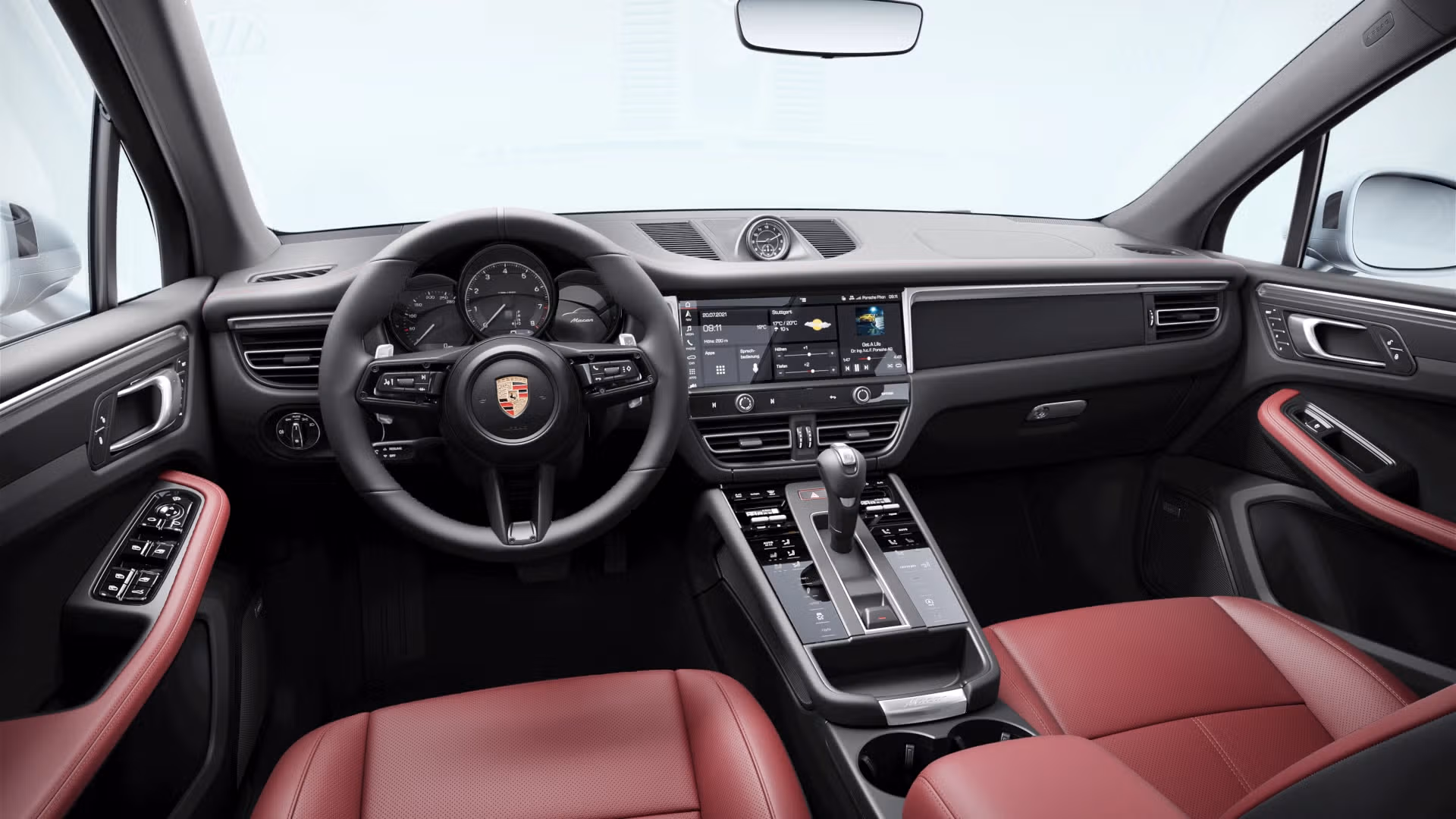 Porsche Macan  2024 à Laval, Québec - 6 - w1024h768px