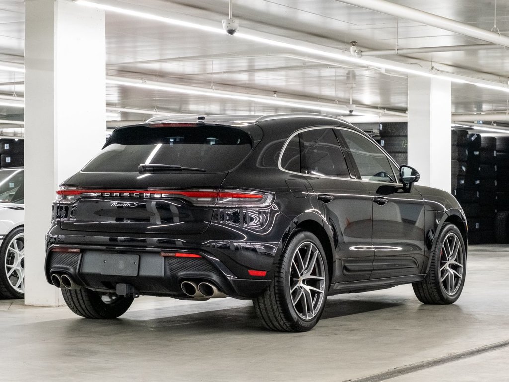 Porsche Macan S 2024 à Laval, Québec - 3 - w1024h768px