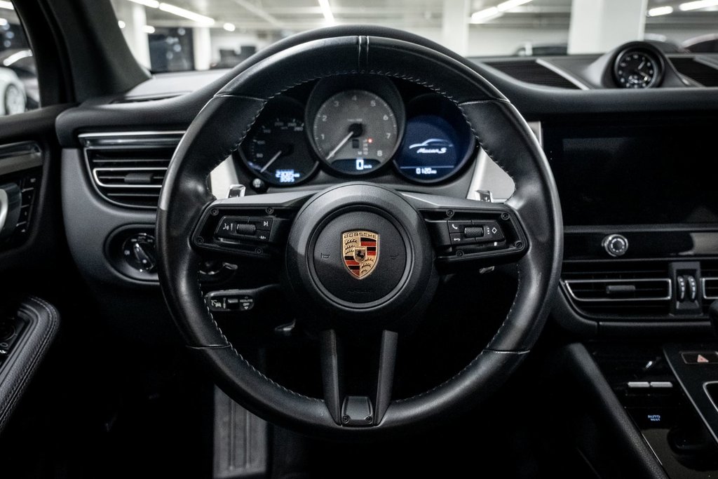 Porsche Macan S 2024 à Laval, Québec - 15 - w1024h768px