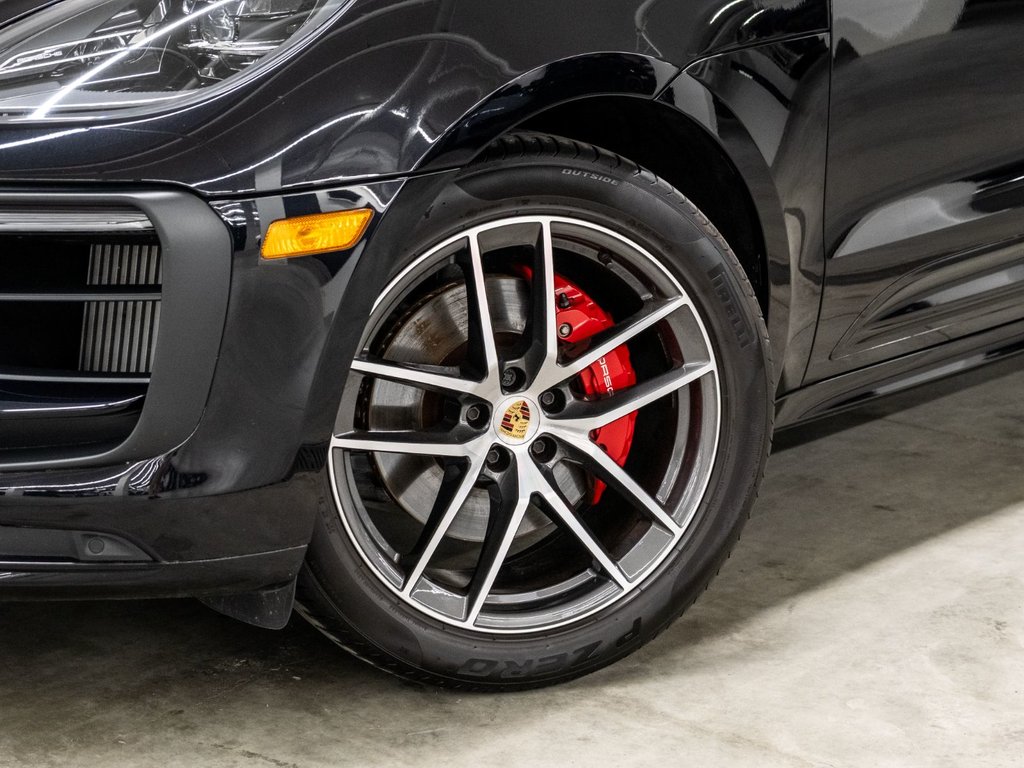 Porsche Macan S 2024 à Laval, Québec - 8 - w1024h768px