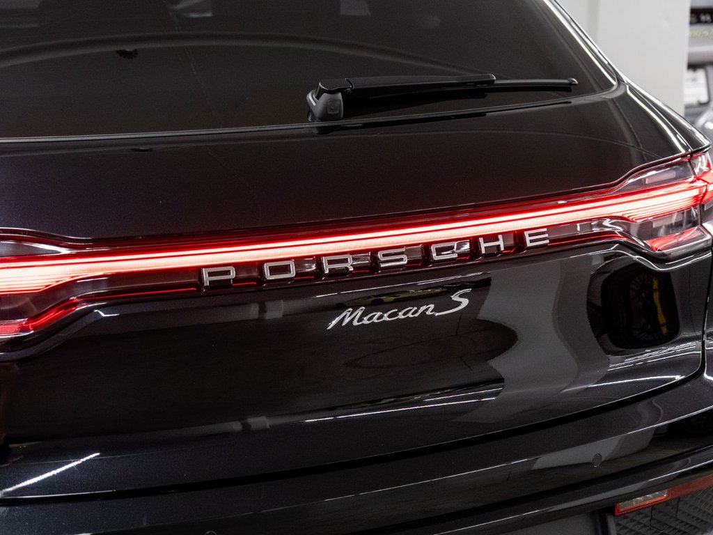 Porsche Macan S 2024 à Laval, Québec - 10 - w1024h768px