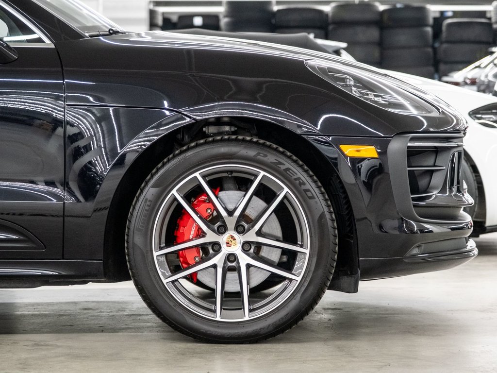Porsche Macan S 2024 à Laval, Québec - 9 - w1024h768px