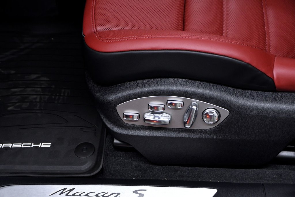 Porsche Macan S 2024 à Laval, Québec - 33 - w1024h768px