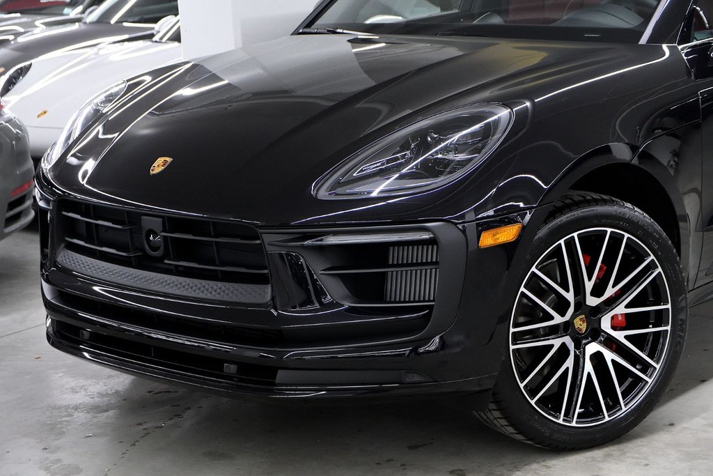 Porsche Macan S 2024 à Laval, Québec - 6 - w1024h768px