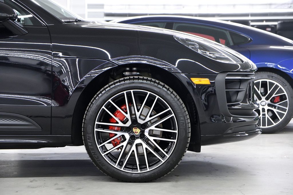Porsche Macan S 2024 à Laval, Québec - 8 - w1024h768px