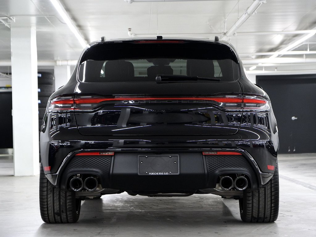 Porsche Macan S 2024 à Laval, Québec - 36 - w1024h768px