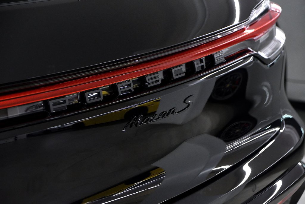 Porsche Macan S 2024 à Laval, Québec - 9 - w1024h768px
