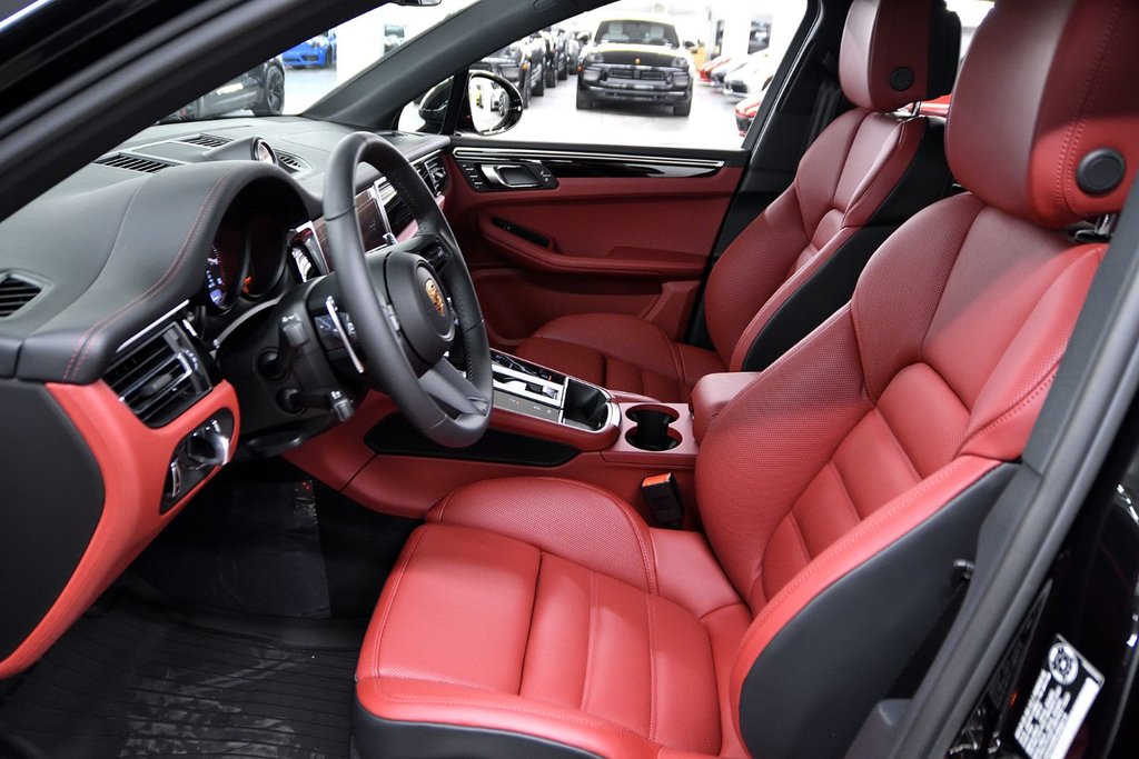 Porsche Macan S 2024 à Laval, Québec - 11 - w1024h768px