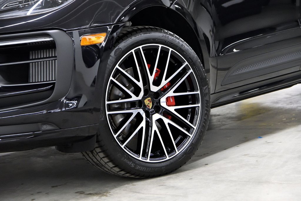 Porsche Macan S 2024 à Laval, Québec - 7 - w1024h768px