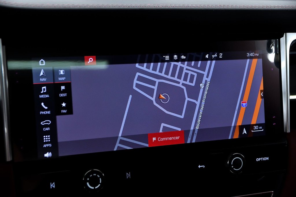 Porsche Macan S 2024 à Laval, Québec - 22 - w1024h768px