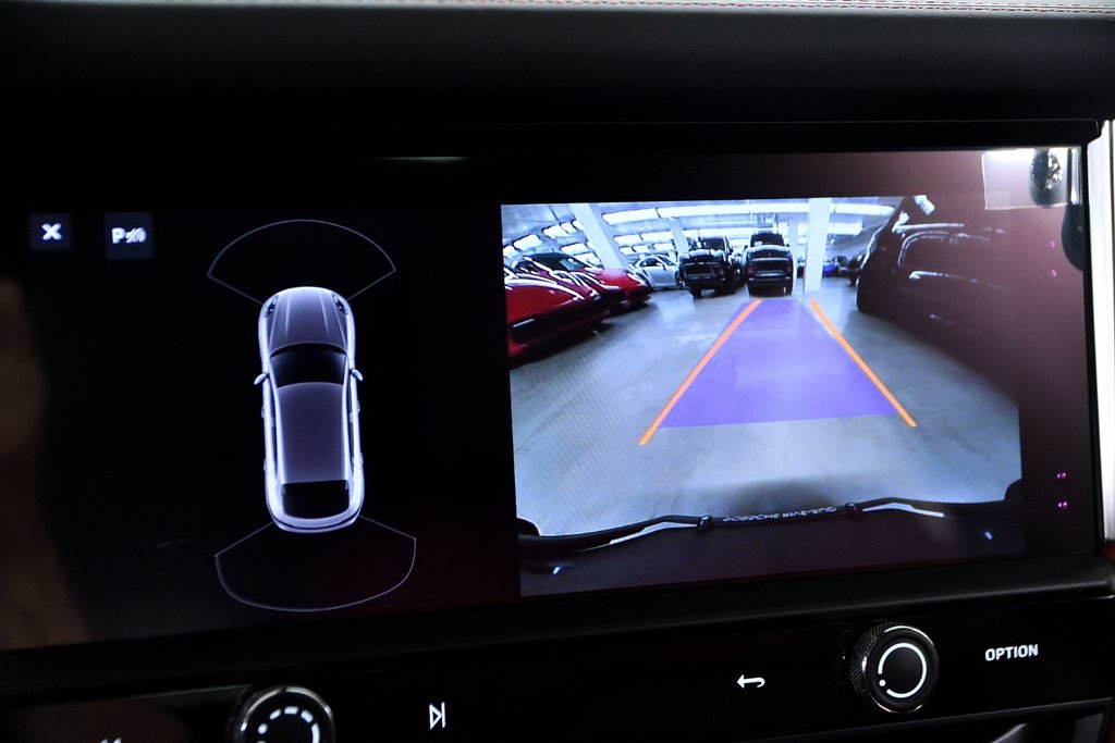 Porsche Macan S 2024 à Laval, Québec - 23 - w1024h768px