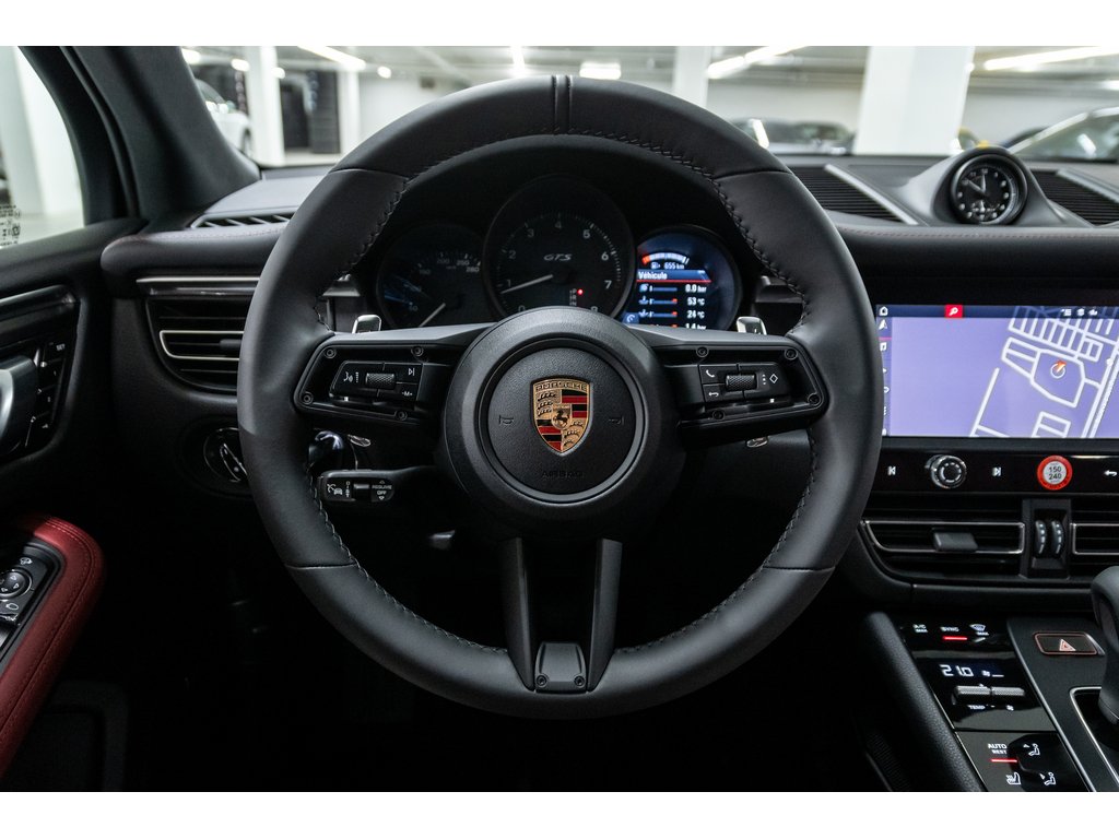 2025 Porsche Macan GTS AWD / Panoramic Roof / BOSE in Laval, Quebec - 18 - w1024h768px