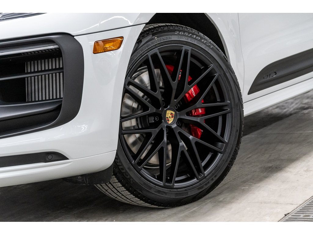 2025 Porsche Macan GTS AWD / Panoramic Roof / BOSE in Laval, Quebec - 8 - w1024h768px