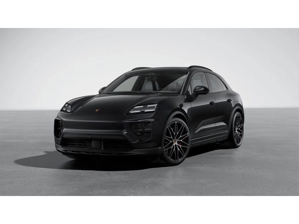 2025 Porsche Macan Electric 4S AWD / Premium + Offroad Design Package in Laval, Quebec - 1 - w1024h768px