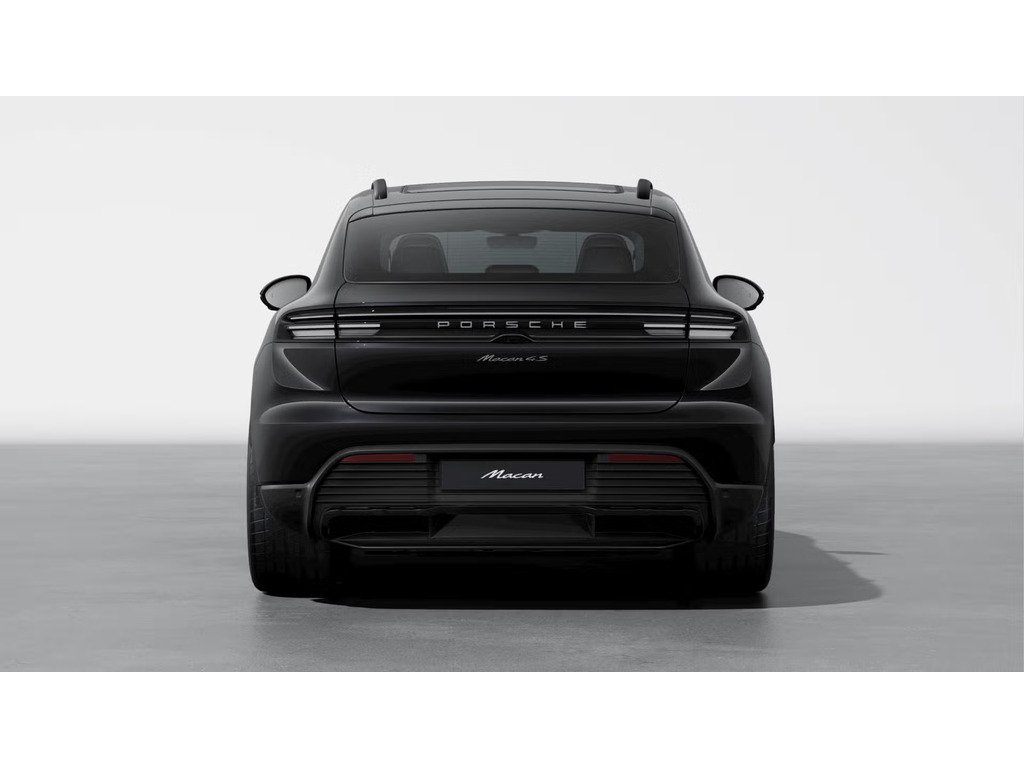 2025 Porsche Macan Electric 4S AWD / Premium + Offroad Design Package in Laval, Quebec - 7 - w1024h768px