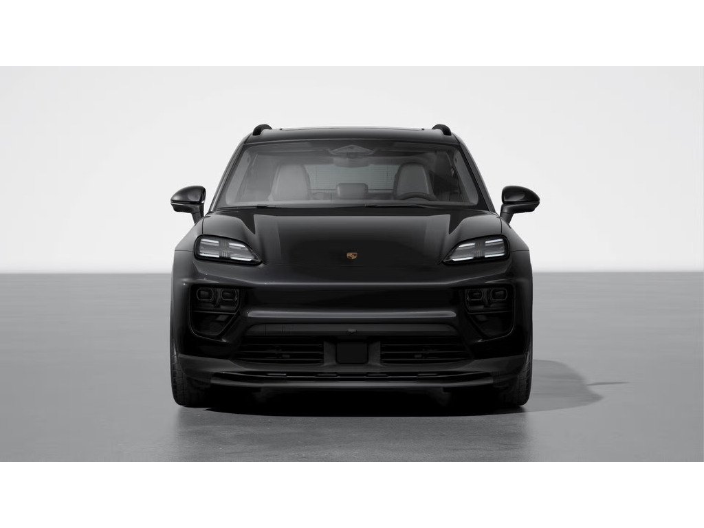 2025 Porsche Macan Electric 4S AWD / Premium + Offroad Design Package in Laval, Quebec - 8 - w1024h768px
