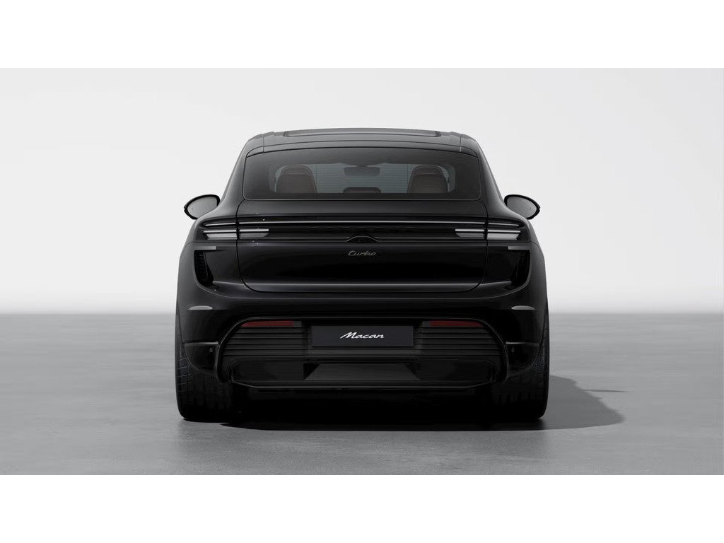 Porsche Macan Turbo / Premium Pack / Sport Chrono / Rear Axle 2025 à Laval, Québec - 7 - w1024h768px