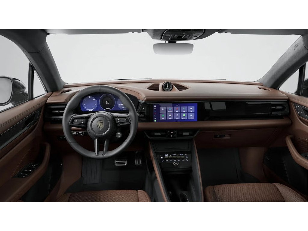 Porsche Macan Turbo / Premium Pack / Sport Chrono / Rear Axle 2025 à Laval, Québec - 9 - w1024h768px