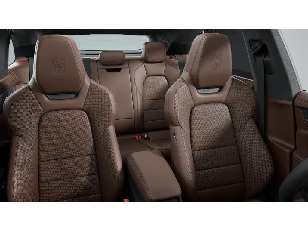 Porsche Macan Turbo / Premium Pack / Sport Chrono / Rear Axle 2025 à Laval, Québec - 10 - w1024h768px