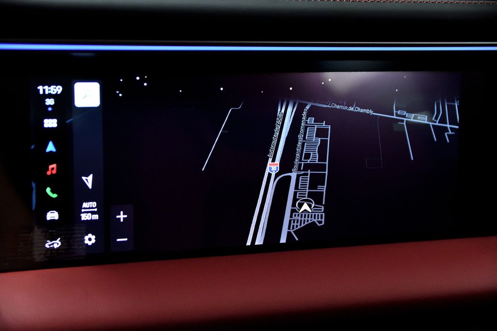 2025 Porsche Macan Electric 4 AWD / Premium Package / Rear Axle in Laval, Quebec - 14 - w1024h768px