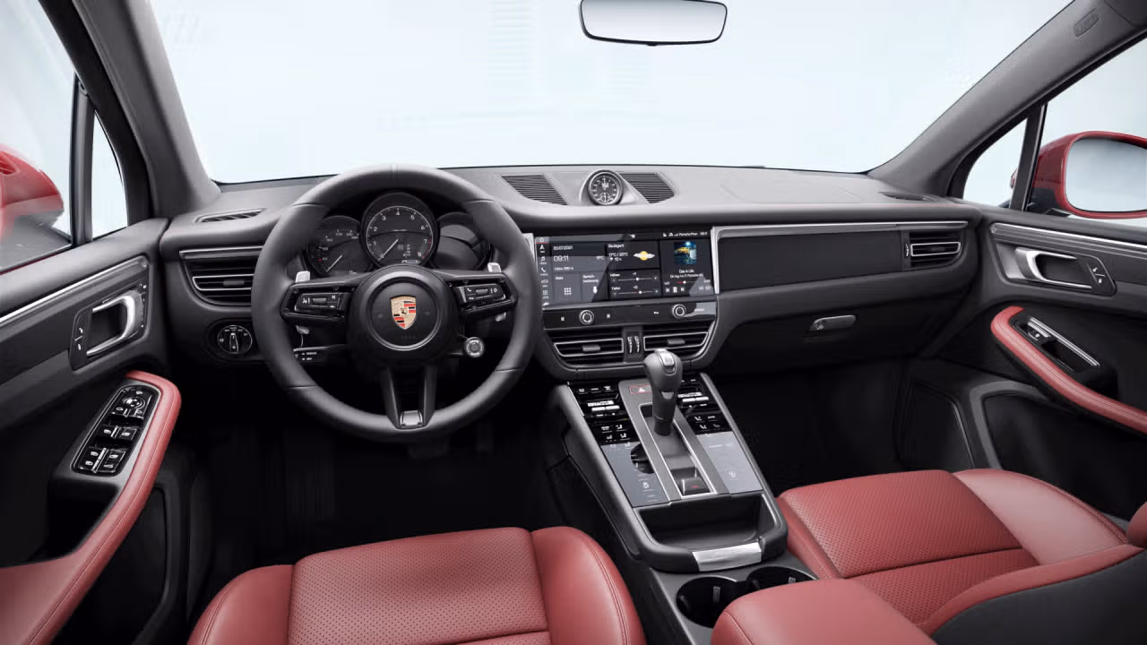 Porsche Macan T 2025 à Laval, Québec - 9 - w1024h768px