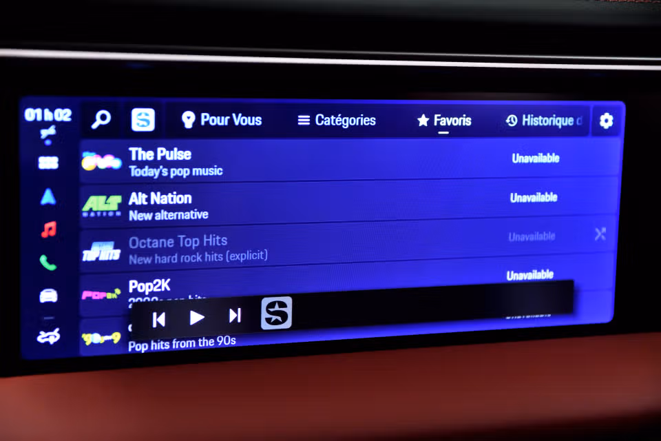 Porsche Macan Electric 4S 2025 à Laval, Québec - 16 - w1024h768px