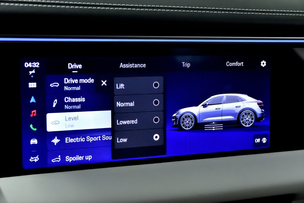 Porsche Macan Electric 4S 2025 à Laval, Québec - 29 - w1024h768px