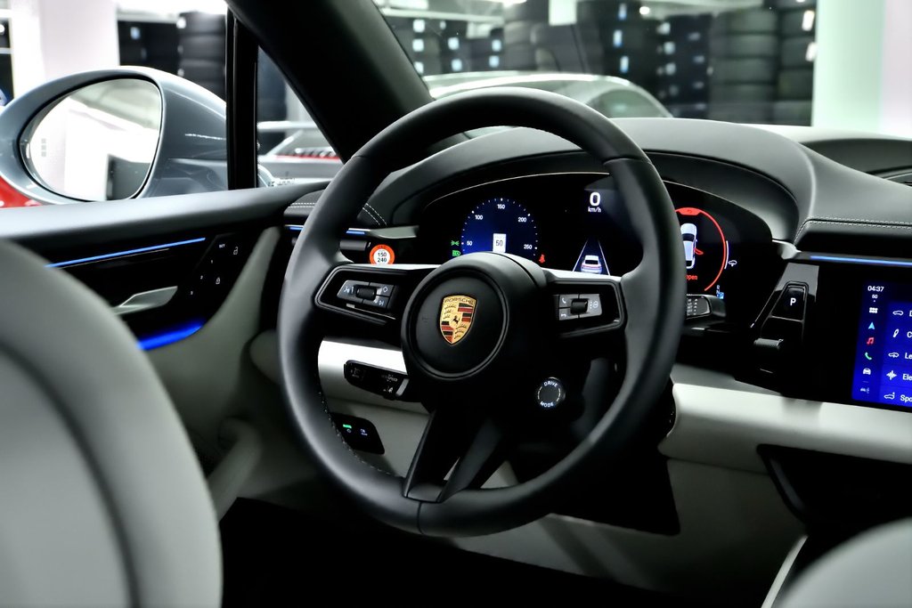 Porsche Macan Electric 4S 2025 à Laval, Québec - 18 - w1024h768px