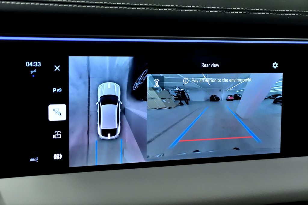 Porsche Macan Electric 4S 2025 à Laval, Québec - 27 - w1024h768px