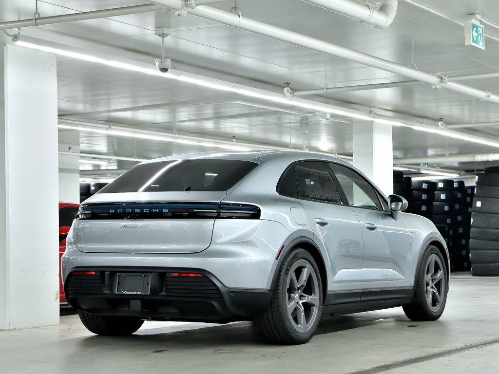 Porsche Macan Electric 4S 2025 à Laval, Québec - 3 - w1024h768px