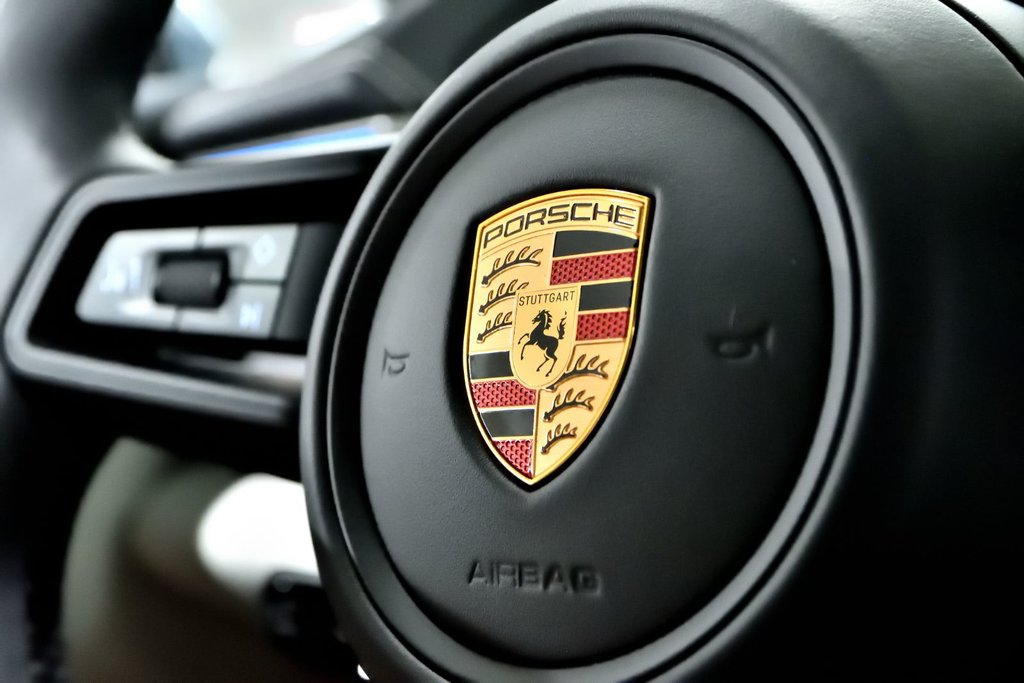 Porsche Macan Electric 4S 2025 à Laval, Québec - 21 - w1024h768px
