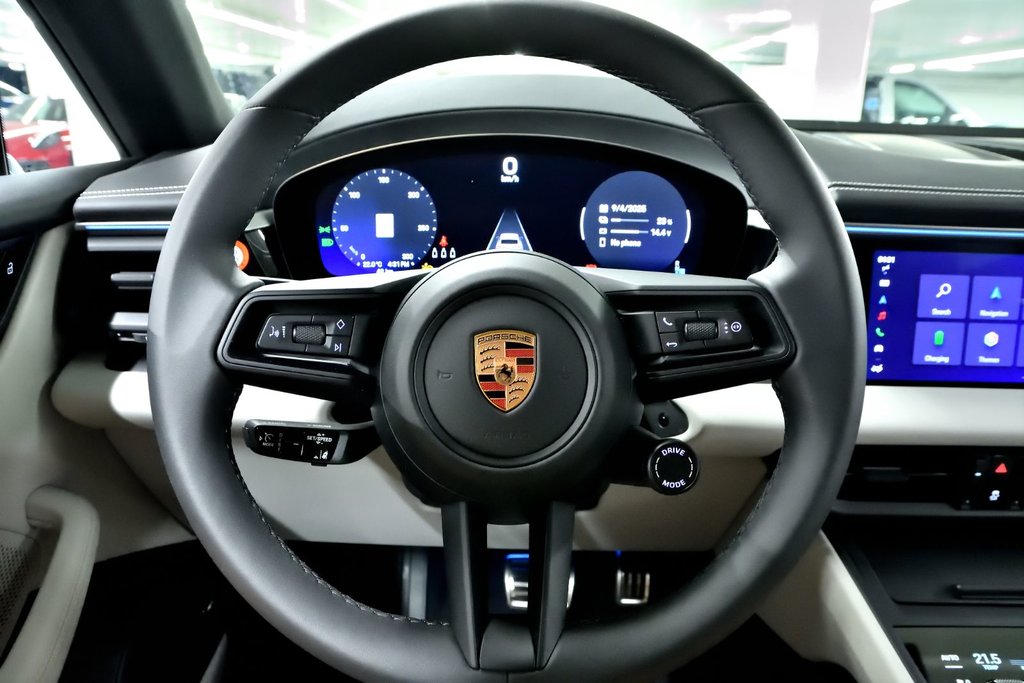 Porsche Macan Electric 4S 2025 à Laval, Québec - 19 - w1024h768px